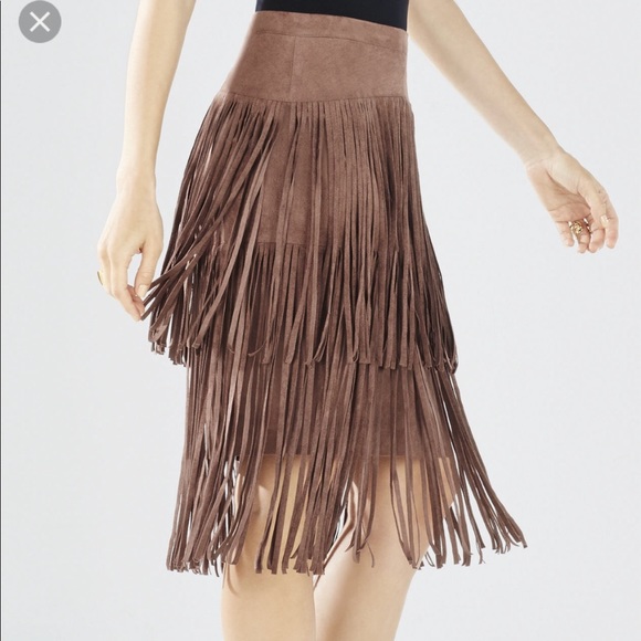 Brand new never used BCBGMAXAZRIA skirt - Picture 3 of 4